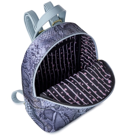 NWT Betsey Johnson  LUV BETSEY ChainTrimmed Backpack - Picture 7 of 12